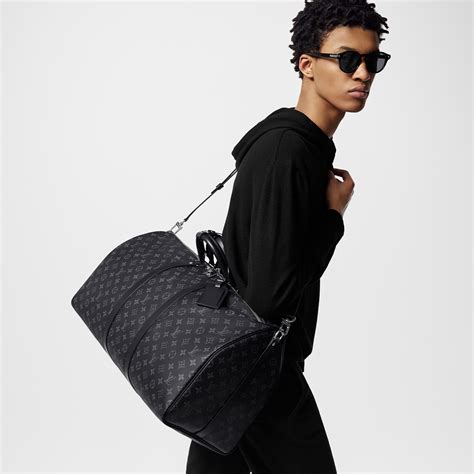 sac keepall louis vuitton homme|Keepall Collection for Men .